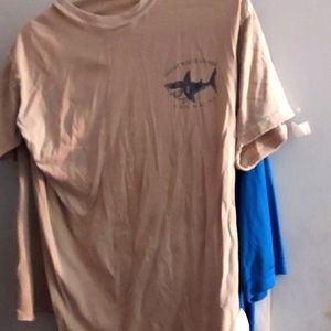 Is short to leave t shirt